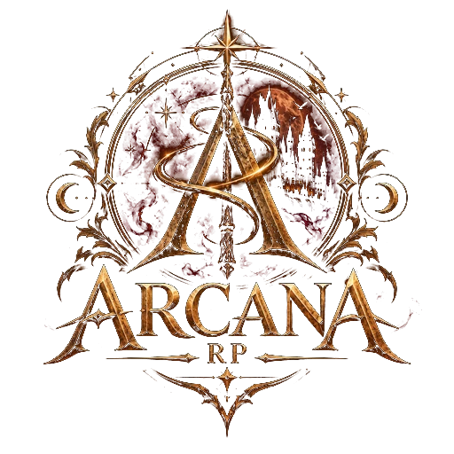 Brasão do Arcana RP